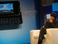 Shahrukh Khan launches Nokia E7