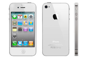Apple to launch white iPhone 5 in spring?