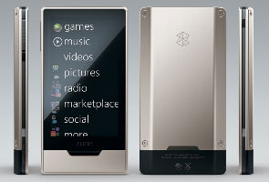 Microsoft to kill Zune player: Report